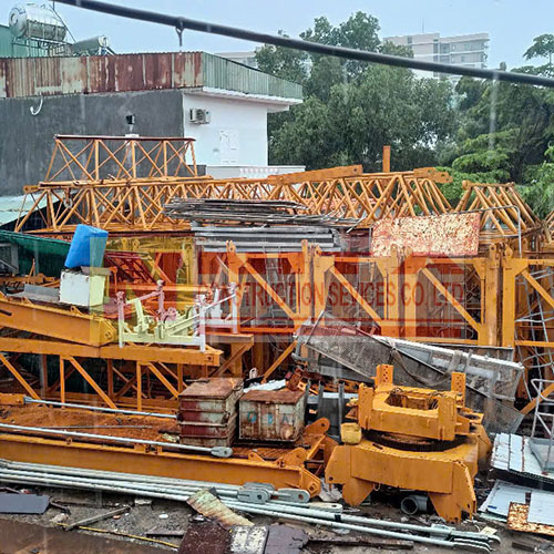 CÔNG TY TNHH DỊCH VỤ XÂY DỰNG NITA